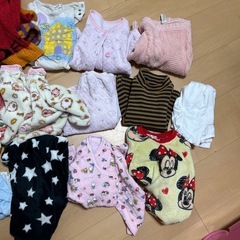 長袖（80から100）の画像