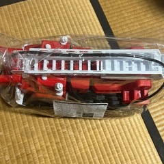 消防車 新品の画像
