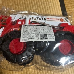 消防車 新品の画像