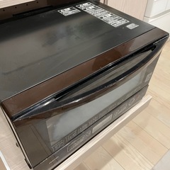 TOSHIBA 東芝 電子レンジ オーブンレンジ ER-R6Eの画像