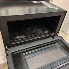 TOSHIBA 東芝 電子レンジ オーブンレンジ ER-R6Eの画像