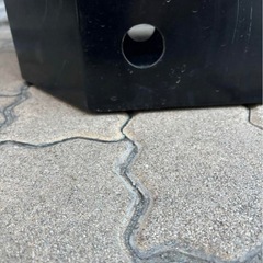 キャンター　ダンプ　シート置き場　スペアタイヤ　20キャンターの画像