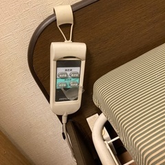 パラマウント　電動ベッドの画像