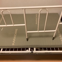 パラマウント　電動ベッドの画像