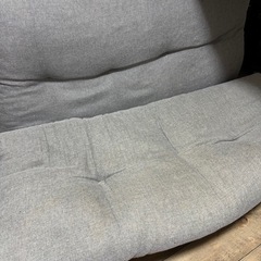 ニトリ　マットレスになる
ソファ座椅子キッド　の画像