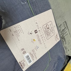 ばら売りok!!!掛け布団《ダブルガーゼキルトケット シングル 140×190cm とりこ ToRiCo」》の画像