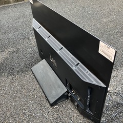 TOSHIBA 東芝 REGZA 55V型 55X930 4K 有機ELテレビ 2019年製の画像