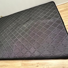 neruco製スプリングマットレスの画像