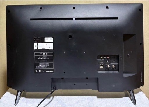 FUNAI 液晶カラーテレビ FL-32HF140 32インチ2022年製M