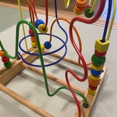 ボーネルンド　知育玩具 ルーピングコースターの画像
