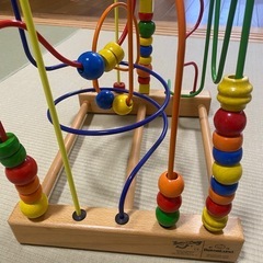 ボーネルンド　知育玩具 ルーピングコースターの画像