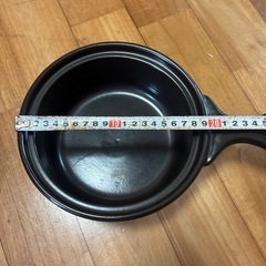ニュートーセラム　片手鍋の画像