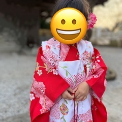 七五三セット一式　三歳　　の画像