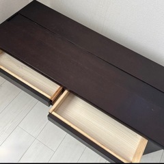 リビングテーブルなどの画像