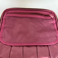 化粧ポーチの画像