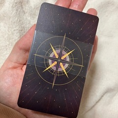 【新品・未使用】タロットカードの画像