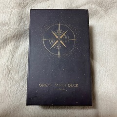 【新品・未使用】タロットカードの画像