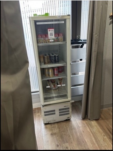 業務用　冷蔵ショーケース　大阪市引き取り