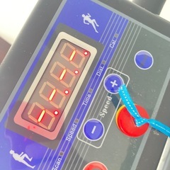 はびねすくらぶ　電動ウォーカーの画像