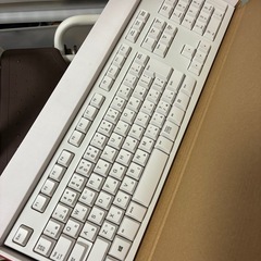 キーボードの画像