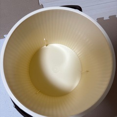 オムニウッティ　蓋付きゴミ箱の画像