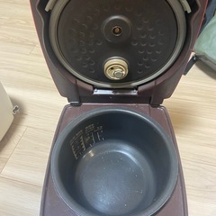 炊飯器 MITSUBISHI(江坂まで取りに来れる人のみ)の画像