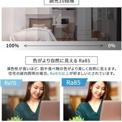 IRISOHYAMA LEDの画像