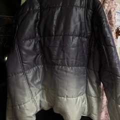 ダウンコートの画像