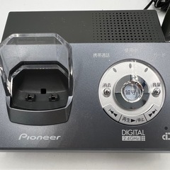 パイオニア コードレスフォン TF-FD1200の画像