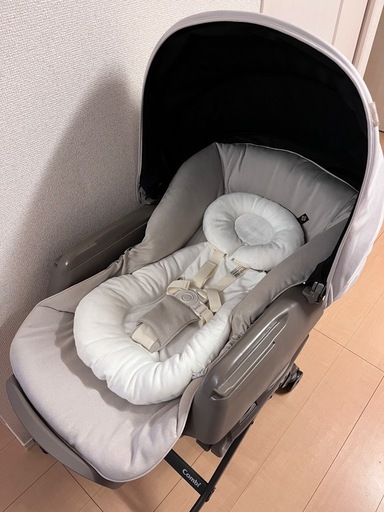 コンビ ネムリラ コードレス AUTO SWING BEDi Long EG+