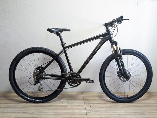メンテ済！ MTB KhodaaBloom 3×9 油圧ディスク(更新) PayPay払い
