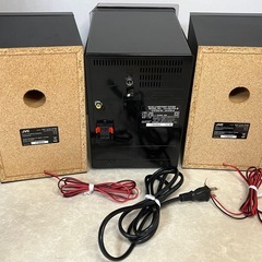 JVC CA-UXLP55-B CDコンポ iPod dock対応 リモコン付の画像