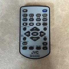 JVC CA-UXLP55-B CDコンポ iPod dock対応 リモコン付の画像