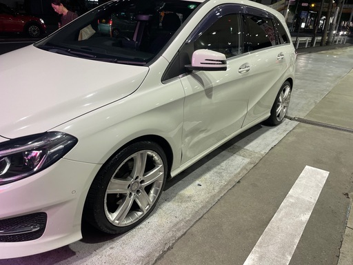 ★ベンツW246w205W176b180アウディ他 18インチホイール4本★8J18 5穴 ET47 PCD112 ハブ66.6