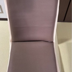 座椅子の画像