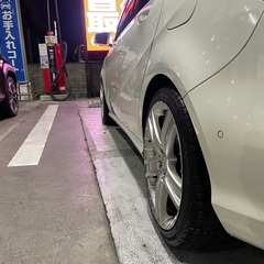 ★ベンツW246・アウディ他 18インチホイール4本★8J18 5穴 ET47 PCD112 ハブ66.6の画像
