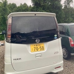 ニサン ルークス ハイウェイスターの画像
