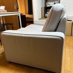 ソファの画像