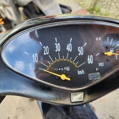 ホンダ　DIO ディオ　好調AF62の画像