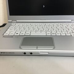 🍑【超美品】最新Windows11「Panasonic」CFLX6-2 正規Office2021 「管理No7-2」の画像