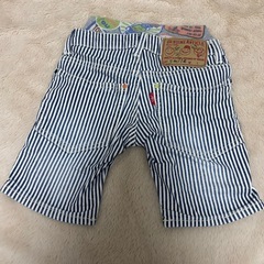 breeze ハーフパンツ 110サイズの画像