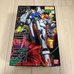 (訳あり)ガンダムF91プラモデル
