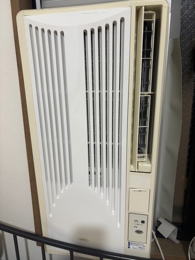 KOIZUMI　窓用エアコン