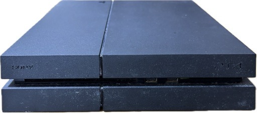 お話中　PS4 本体+電源ケーブル+HDMIケーブル+コントローラー