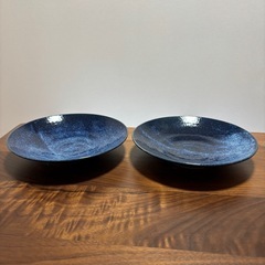 ニトリ　食器　ペアセットの画像
