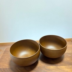 ニトリ　食器　ペアセットの画像