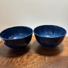 ニトリ　食器　ペアセットの画像