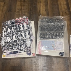 【中古】ガンプラ　MG シナンジュスタイン　ver.Kaの画像