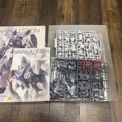 【中古】ガンプラ　MG シナンジュスタイン　ver.Kaの画像