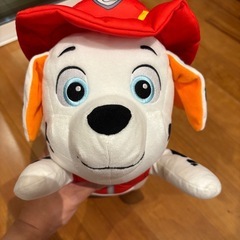 パウパトロール　マーシャルの画像